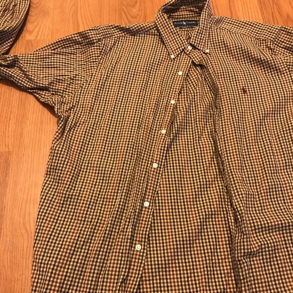Polo by Ralph Lauren Shirt